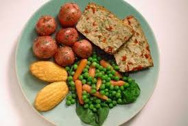 Contoh menu diet diabetes mellituswaktu jenis makanan rincian jumlah (gram)ukuran kalori. Cegah Diabetes Dengan Menerapkan Metode Piring Ketika Makan