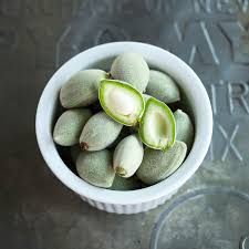 Maybe you would like to learn more about one of these? You Must Try These Green Almonds Kitchn