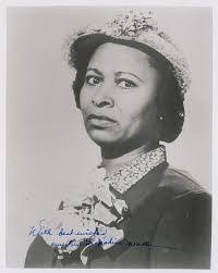 Ernestine Wade's Instagram, Twitter & Facebook