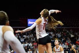 Women's Volleyball vs Iowa