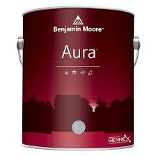 Stay strong benjamin moore is committed to community at this time. Benjamin Moore Aura Waterborne Exterior Paint 3 79 L Satin Finish White K631 01 001 Rona