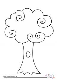 Davonte bartoletti uploaded you can see below Tree Colouring Pages