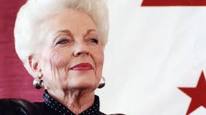 How Ann Richards Trumped Her Rival Clayton Williams