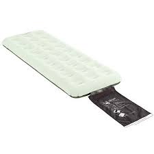 Coleman Quickbed Lite Slim Twin Skinny Airbed White