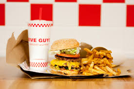 New American Burger Joint Five Guys Is No Better Than Other Fast Food Chains In Watford Watford Observer