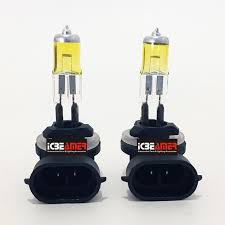 +86 400 886 9926 divisions: Icbeamer 881 862 886 889 894 896 898 12v 37 5w Direct Replacement Fit Fog Light Auto Halogen Bulbs Lamp Color Yellow Walmart Com Walmart Com
