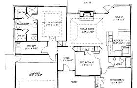However, cottages can stand alone as well, serving as the primary residence for someone who has downsized their home. 1 Bedroom House Plans House Plans And Designs