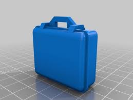 Pelican Case By Schlem Thingiverse Pelican Case 3d Printer Printer