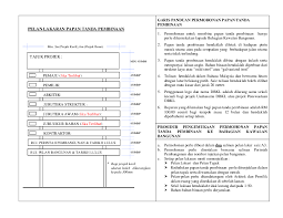 Pegawai yang menjaga projek perlulah meluluskan kedudukan papan tanda mengikut arahan teknik jalan dan sentiasa memastikan setiap kali ada perubahan kawasan kerja, kontraktor perlu menghantar pelan pengurusan trafik yang baru. Pdf Garis Panduan Permohonan Papan Tanda Pembinaan Pelan Lakaran Papan Tanda Pembinaan Abah Amani Academia Edu