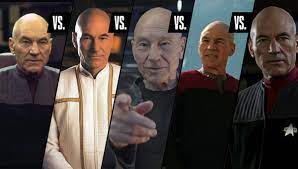 The first two star trek movies in the j.j. The Best Picard Star Trek Movies