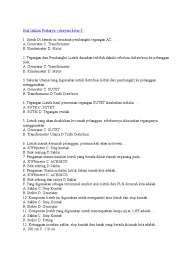 Soal prakarya kelas 9 semester 2 dan kunci jawaban. Soal Prakarya Bab 1 Kelas 9 Jawabanku Id