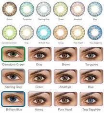 Freshlook Colorblends Colored Contacts Lenses Non Prescription Buy 3 Stuncloth Today we'll be testing out rainbow, grey, green, and blue contacts from the brand ttd eye on my naturally. usd