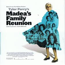 Tyler perry's brief toe dip in legitimate filmmaking produced some of his least interesting movies. Tyler Perry S Madea S Family Reunion 2006 Cd Discogs