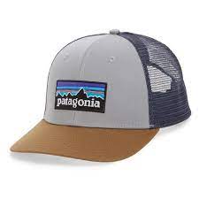 Men S Patagonia P 6 Logo Trucker Hat 29 Liked On Polyvore Featuring Men S Fashion Men S Accessories And Men S Mens Trucker Hat Hats For Men Sick Clothes