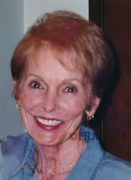 Norma Shearer swept into the lobby