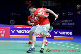 Duet mereka berlangsung di gideon badminton hall. Tangan Petir Kevin Sanjaya Dan Gebukan Marcus Gideon Senjata Yang Sering Menyusahkan Ganda Putra Lain Semua Halaman Sportfeat Com