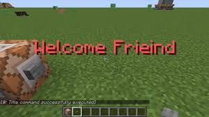 Jesus it's cringey as hell. My Favorite Command Block Commands 6 Steps Instructables