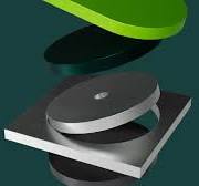 VAT 07.0 High Vacuum Transfer Door Insert with LINVAT - VAT ...