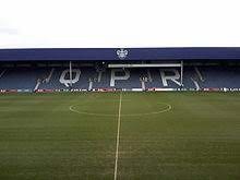 Make sure you're following @qprwfc and @qprtrust too. Loftus Road Wikipedia