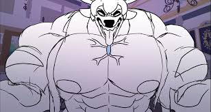 Furry Stag Unleashes his Full Power (No Sound) - ThisVid.com