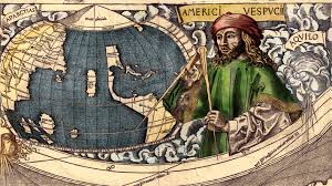 Amerigo Vespucci Pbs World Explorers New Continent Story Of The World World