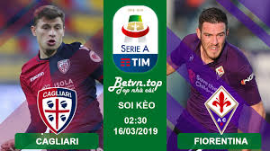 Cagliari can now almost smell safety and it has been an incredible job from leonardo semplici so far. Cagliari Vs Fiorentina Betvn Top