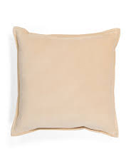 The pillow back measure 25 in. Throw Pillows Marshalls