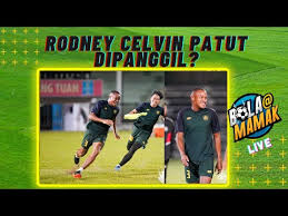 Pengendali uae puas benam harimau malaya 5th june 2021; Rodney Celvin Patut Ada Dalam Skuad Harimau Malaya Bola Mamak Youtube Malaysia
