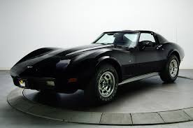 Image result for Chartreuse 1977 Corvette