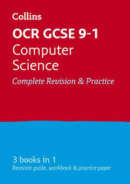Ocr Gcse 9 1 Computer Science All In One Complete Complete Revision An Harpercollins