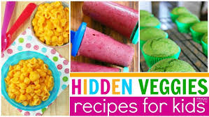 They are hard to disguise and are best skipped. Hidden Vegetable Recipes For Picky Eaters Kids And Husbands
