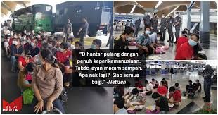 Apa yang dimaksudkan dengan pelan rekalibrasi pendatang asing tanpa izin (pati)? Imigresen Malaysia Usir Balik Pati Warga Myanmar Dengan 2 Penerbangan