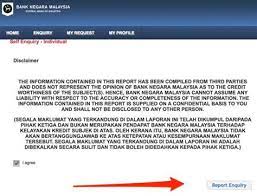 Rahman abu bakar as assistant governor effective 1 may 2021. Check Blacklist Bank Negara Online How To Check Clean Your Ccris Report Go To Ccris Kiosk At Bank Negara Malaysia Sluvexgart