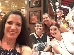 Just 2 of the All Source Travel ladies and our new Cruise 360 friend  Sandy!! Great evening at the Hall of Fame Gala! Tina Musselwhite Heather  Leedy Lindros