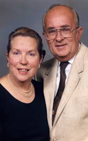 Bob and Barb Nevenzel, 60 years