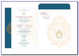 This is easy to edit and fully customizable in all versions of photoshop and illustrator. Islamic Wedding Invitation Cards Templates Vincegray2014