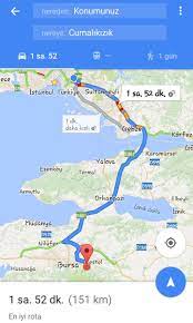 Osmangazi köprüsü harita ve osmangazi köprüsü nasıl gidilir hakkında bilgiler. Ugur Kartal On Twitter Google Maps Osmangazi Koprusu Nu Eklemis Guzergah Sorunca Yolu Buradan Tarif Ediyor
