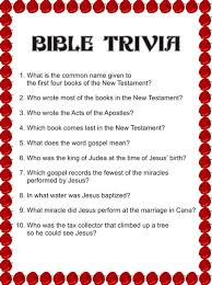 You can use this swimming information to make your own swimming trivia questions. Easy Bible Trivia Questions Images Nomor Siapa