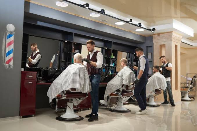 mens grooming package at Brandy Barbers in Surrey BC