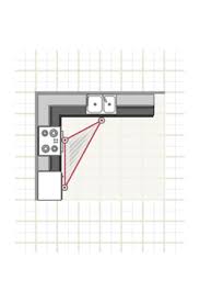 In an accessible kitchen, cabinets can be hung at 15″ inches. Expert Advice Finalizing Your Kitchen S Layout