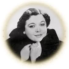 Mildred Eleanor (Rinker) Bailey (1900-1951)