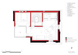 But if your problem lies in the unevenness, then you will learn how to level the wooden. Gallery Of White Concrete Old House I O Architects 30