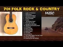 70s Folk Rock Country Music Youtube Country Music Folk Song Music