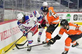 With mika zibanejad looking like the mika zibanejad of old, the rangers are now facing an increasingly difficult decision on his future with the club. Flyers Tradecraft Rangers Offer Intriguing Options For Contenders