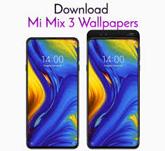 Enjoy xiaomi background wallpapers of best quality for free! 26 Xiaomi Mi Mix 3 Wallpapers On Wallpapersafari