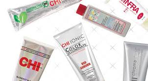 Chi Ionic Permanent Shine Hair Color Chi Haircare Pro Hair Care Hair Care Tools Hair Color Hair Shine