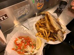 Maybe you would like to learn more about one of these? Fish Taco Fried Trout Picture Of Jack S Fish Spot Seattle Tripadvisor