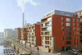Attraktive eigentumswohnungen in frankfurt in jeder preisklasse. Qwaterwest Wohnen Im Westhafen Der Stadt Frankfurt Am Main Architekturobjekte Heinze De