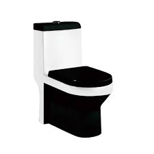 Sturdy ceramic bowl is easy to clean. Singapore Bathroom Porcelain Wc Black Toilet Bowl Buy Black Toilet Bowl Wc Toilet Black Black Colour Toilet Product On Alibaba Com