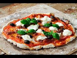 Glutenfreier Pizzateig Glutenfreies Brot Rezept Schar